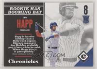 Rookies - Ian Happ #/499