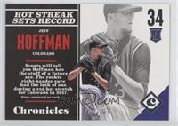 Rookies - Jeff Hoffman #/499