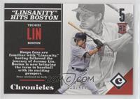 Rookies - Tzu-Wei Lin #/499