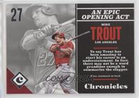 Mike Trout