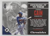 Lorenzo Cain