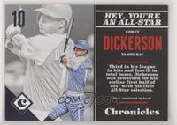 Corey Dickerson