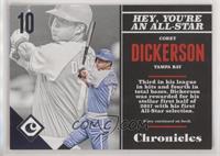 Corey Dickerson [EX to NM]