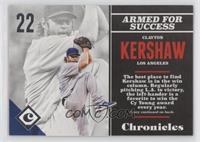 Clayton Kershaw