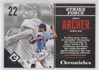 Chris Archer [EX to NM]