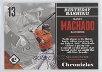 Manny Machado