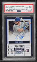 Ian Happ [PSA 8 NM‑MT] #/99