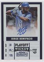 Jorge Bonifacio #/99