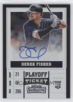 Derek Fisher #/99