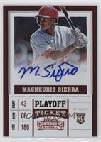 Magneuris Sierra #/49