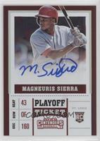 Magneuris Sierra #/49