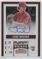 Luke Weaver #/99