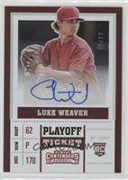 Luke Weaver #/99