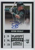 Ryon Healy #/99