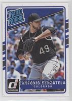 Antonio Senzatela #/49