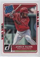 Roman Quinn #/49