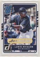 Lewis Brinson #/10