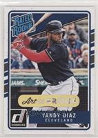 Yandy Diaz #/10