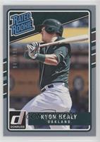 Ryon Healy [EX to NM] #/199