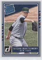 Jordan Montgomery #/199