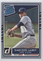 Dinelson Lamet #/199