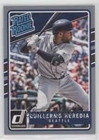 Guillermo Heredia #/199