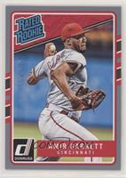 Amir Garrett #/199