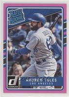 Andrew Toles #/25