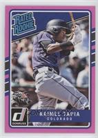 Raimel Tapia #/25