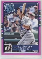 T.J. Rivera #/25