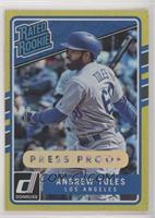 Andrew Toles #/99