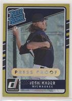 Josh Hader #/99