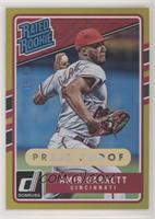 Amir Garrett #/99