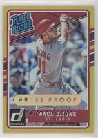 Paul DeJong #/99