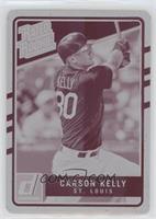 Carson Kelly #/1