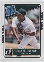 Jharel Cotton