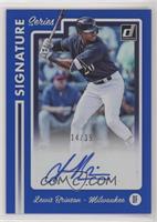 Lewis Brinson #/35