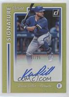 Kevin Pillar #/25