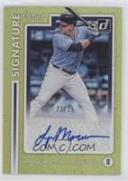 Logan Morrison [EX to NM] #/25