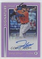 George Springer #/10