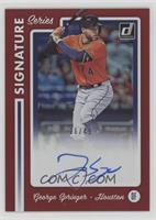 George Springer #/49