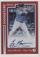 Logan Morrison #/49