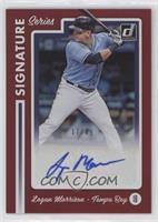 Logan Morrison #/49