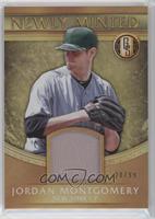 Jordan Montgomery #/99