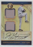 Jordan Montgomery #/199