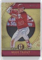 Mike Trout #/269