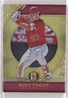 Mike Trout #/269