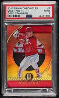 Mike Trout [PSA 9 MINT] #/269