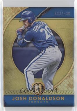 2017 Panini Chronicles - Gold Standard #23 - Josh Donaldson /269