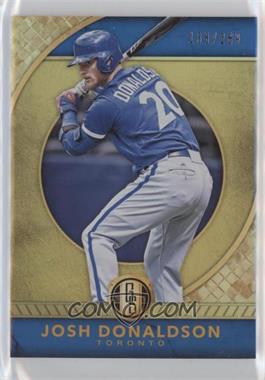 2017 Panini Chronicles - Gold Standard #23 - Josh Donaldson /269